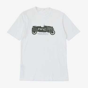 Private White Graphic T-Shirt - image 1