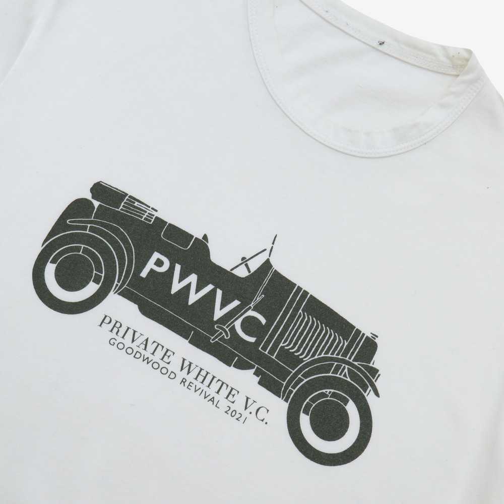 Private White Graphic T-Shirt - image 3