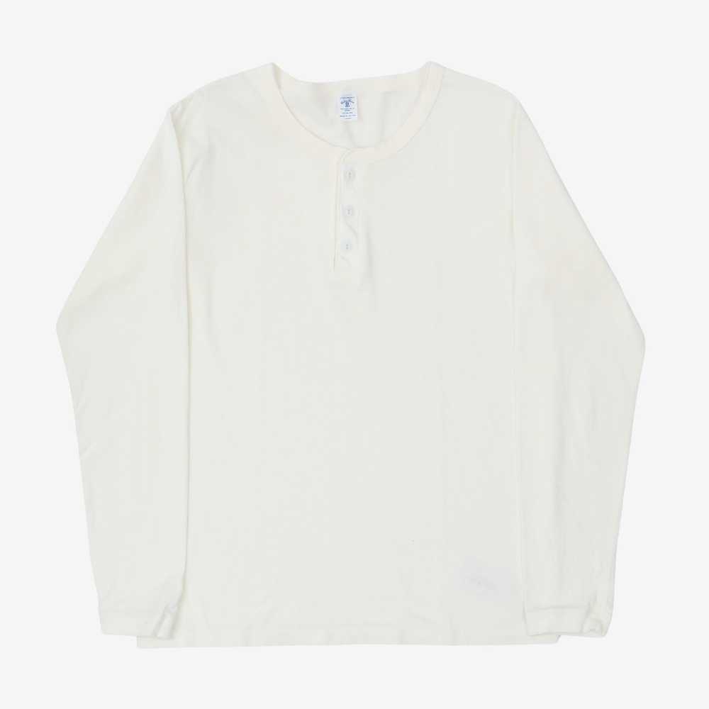 Velva Sheen LS Henley - image 1