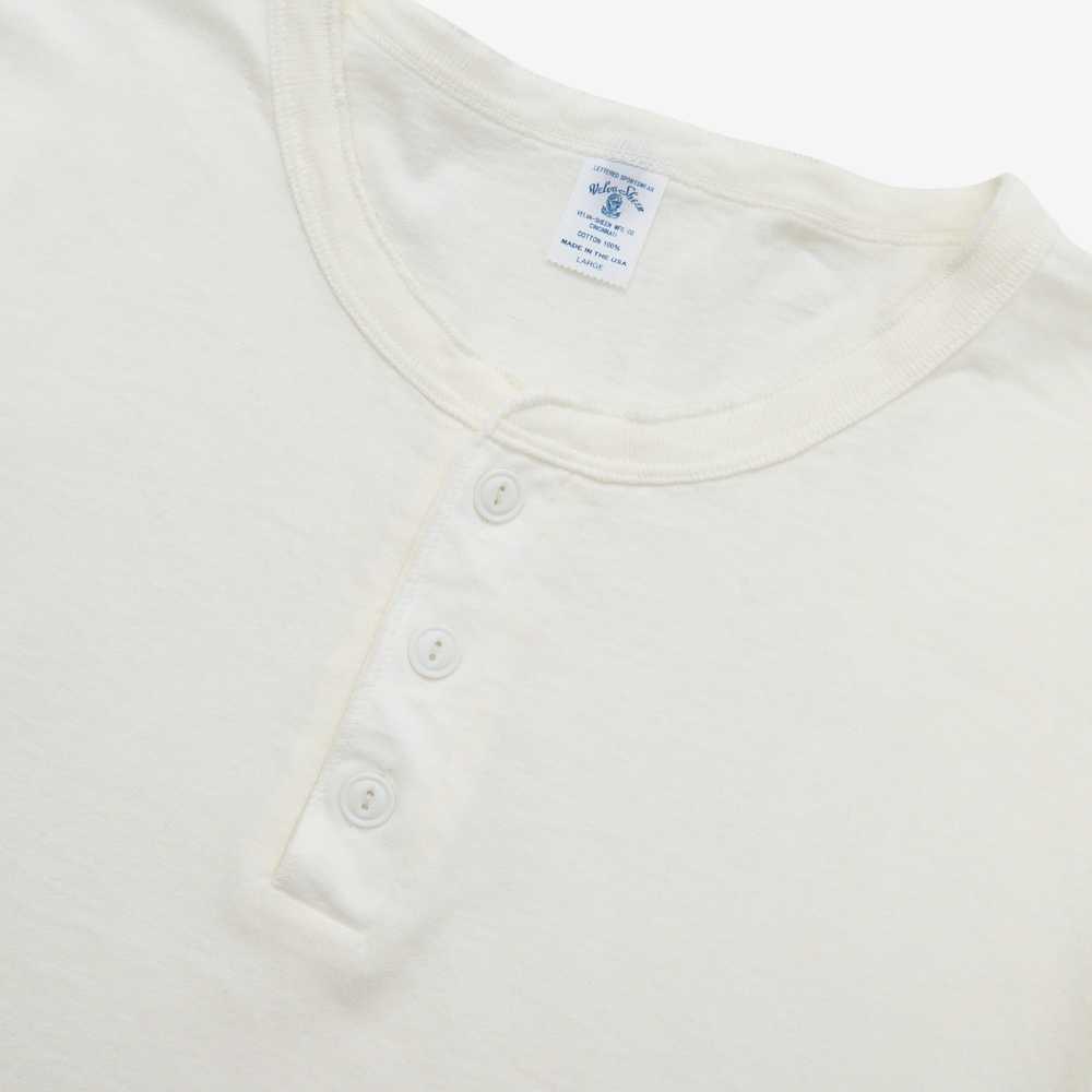 Velva Sheen LS Henley - image 3