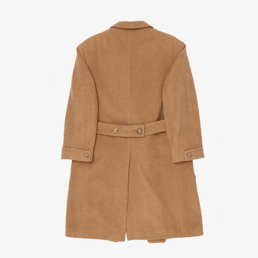 Brooks Brothers Camel Hair Polo DB Coat - image 2