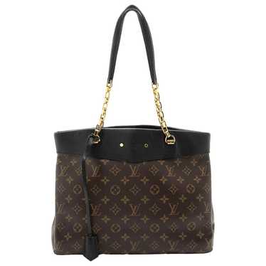 Louis Vuitton Cloth tote