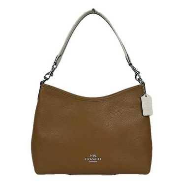 Coach Leather clutch bag - image 1