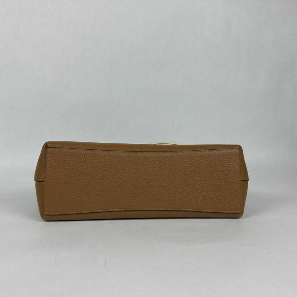 Coach Leather clutch bag - image 2