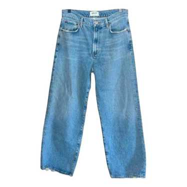 Agolde Straight jeans