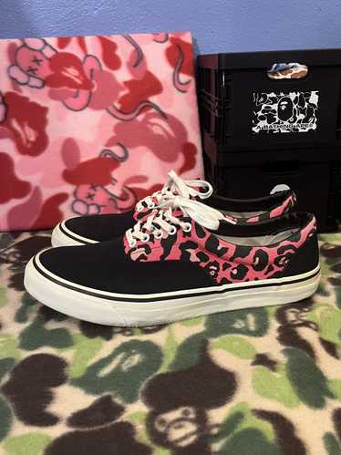 Bape Bape Vans Style