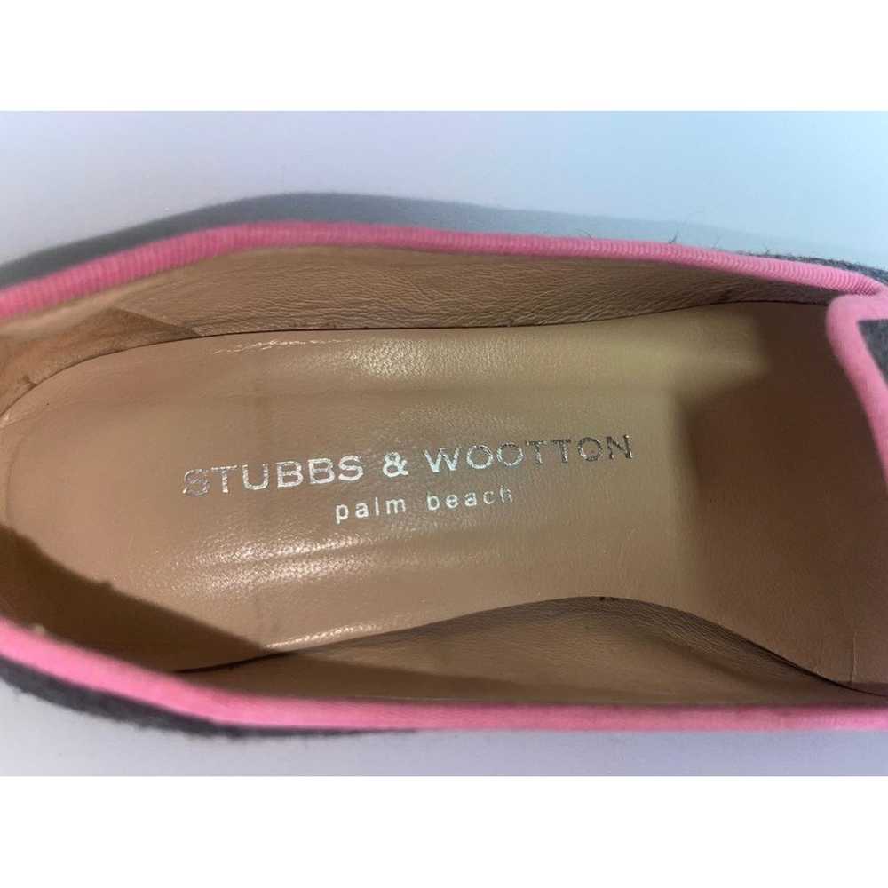 Stubbs & Wootton Cloth ballet flats - image 7