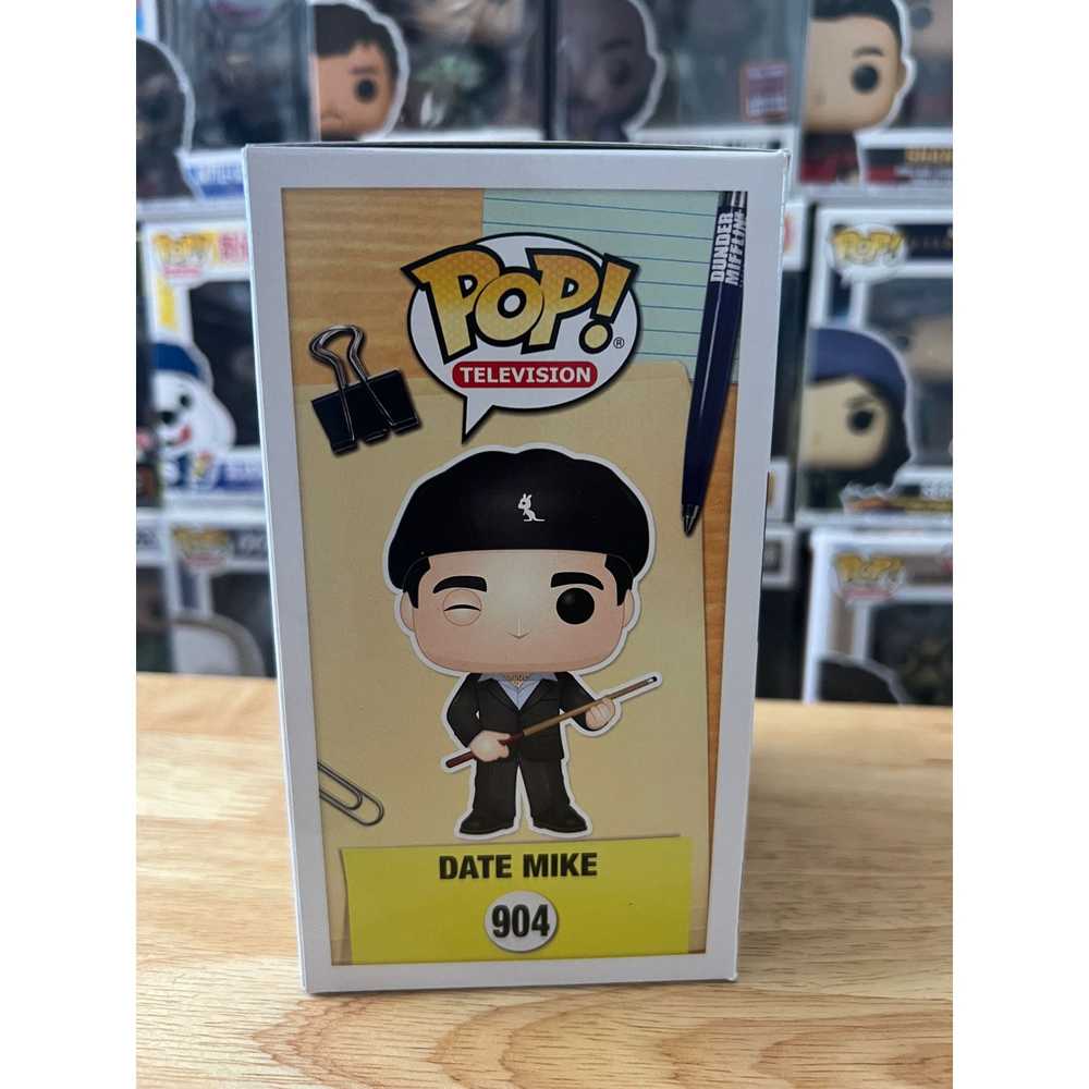 Other VAULTED EXCLUSIVE Date Mike Funko Pop #904 … - image 2