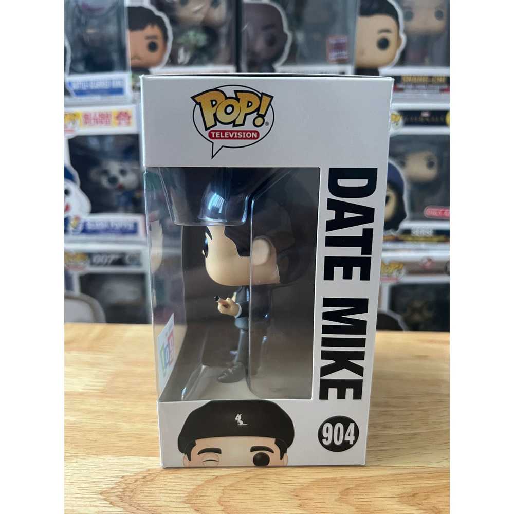 Other VAULTED EXCLUSIVE Date Mike Funko Pop #904 … - image 4