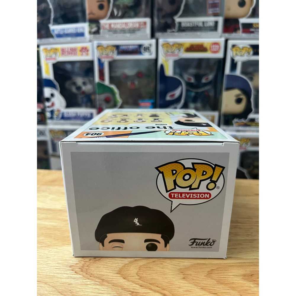 Other VAULTED EXCLUSIVE Date Mike Funko Pop #904 … - image 5