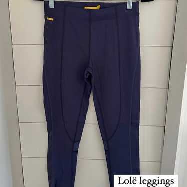 Other Lolë Leggings - size small