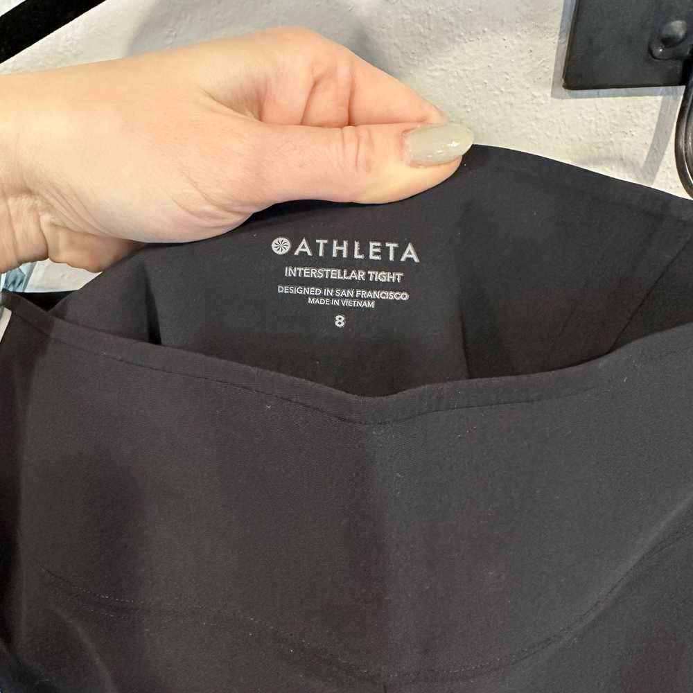 Athleta Like new! ATHLETA Interstellar Colorblock… - image 4