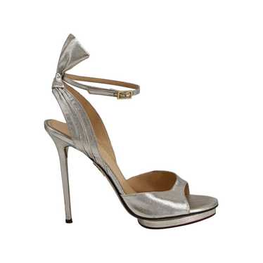 Charlotte Olympia Leather heels - image 1