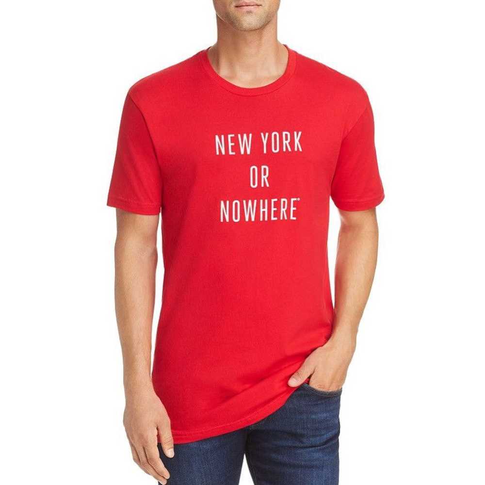 Streetwear Knowlita Classic NY or Nowhere Graphic… - image 6