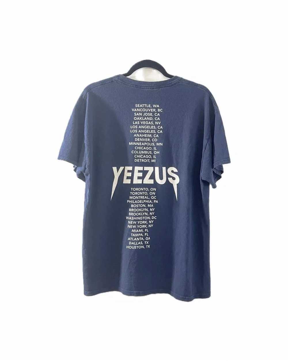 Vintage Vintage Kanye West / Ye / Yeezus 2013-201… - image 2