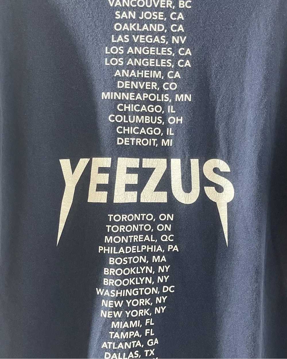 Vintage Vintage Kanye West / Ye / Yeezus 2013-201… - image 4