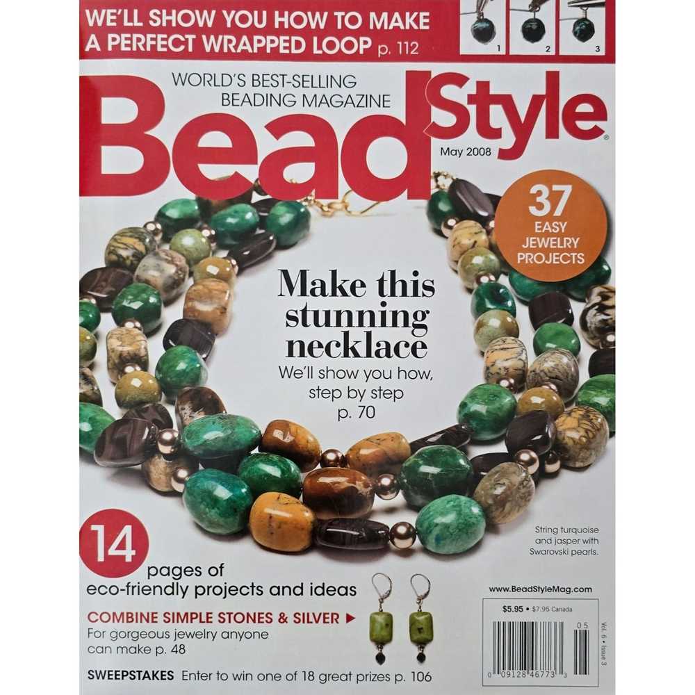 Other Bead Style Magazine May 2008 We'll Show You… - image 1