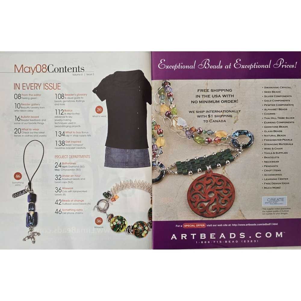 Other Bead Style Magazine May 2008 We'll Show You… - image 2