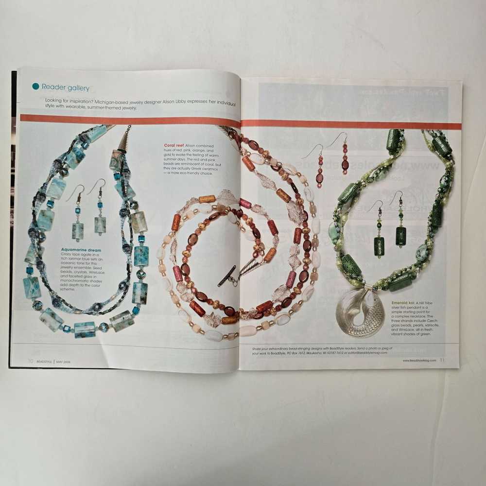 Other Bead Style Magazine May 2008 We'll Show You… - image 4