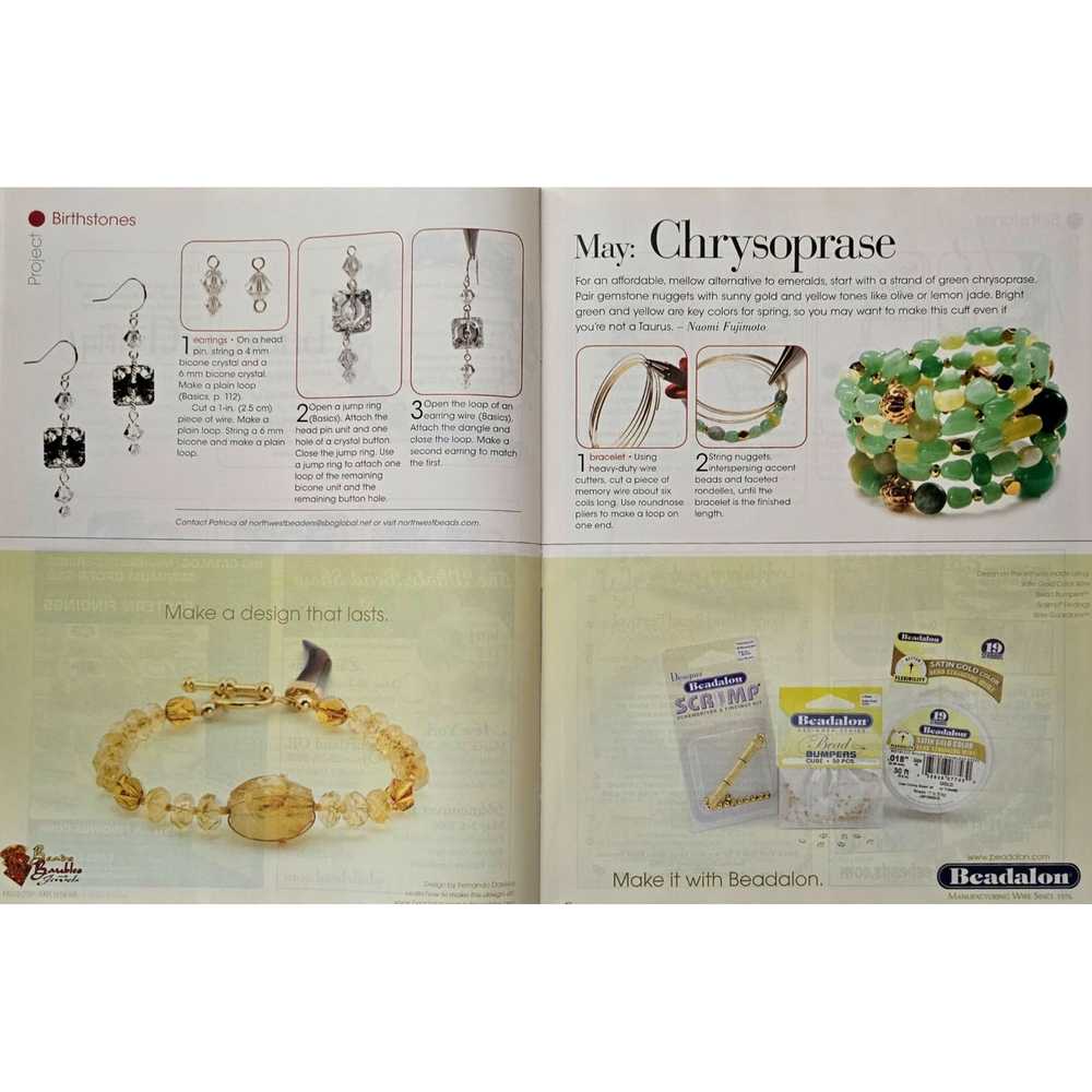 Other Bead Style Magazine May 2008 We'll Show You… - image 7