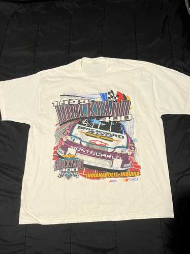 NASCAR 1999 Brickyard NASCAR Tee Sz 2XL