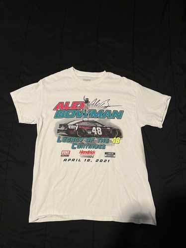 NASCAR Alex Bowman NASCAR Tee Sz M