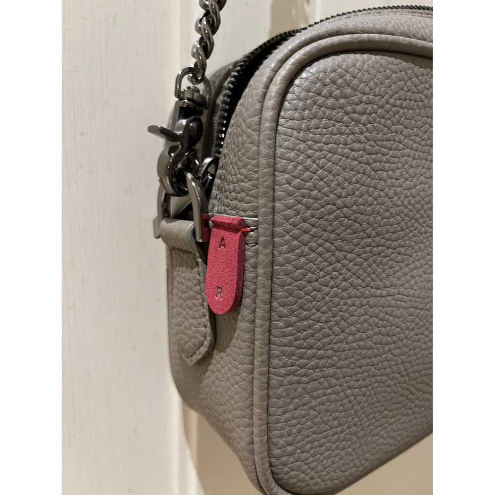 Angela Roi Vegan leather handbag - image 8