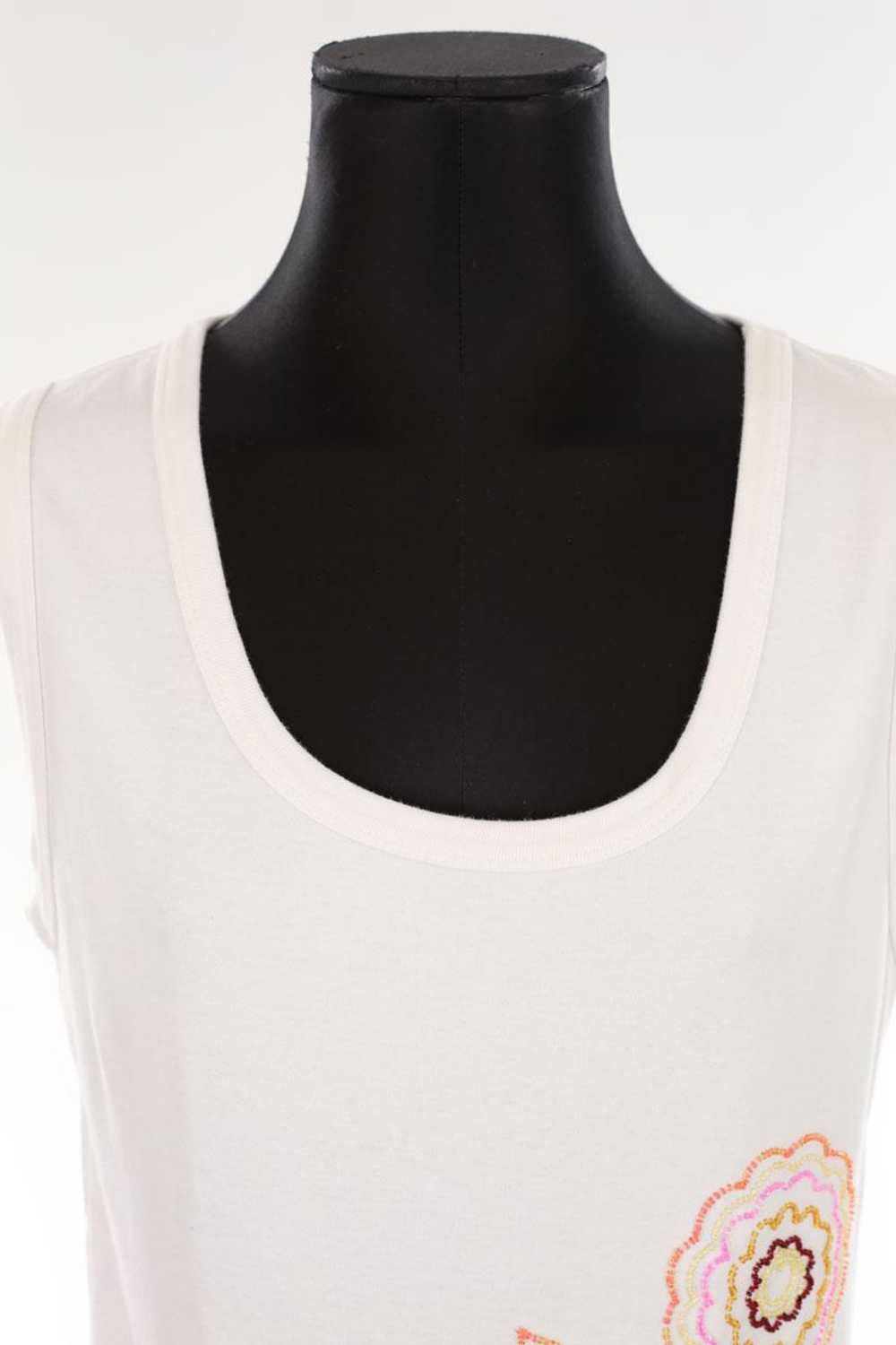 Circular Clothing Top en coton - image 2