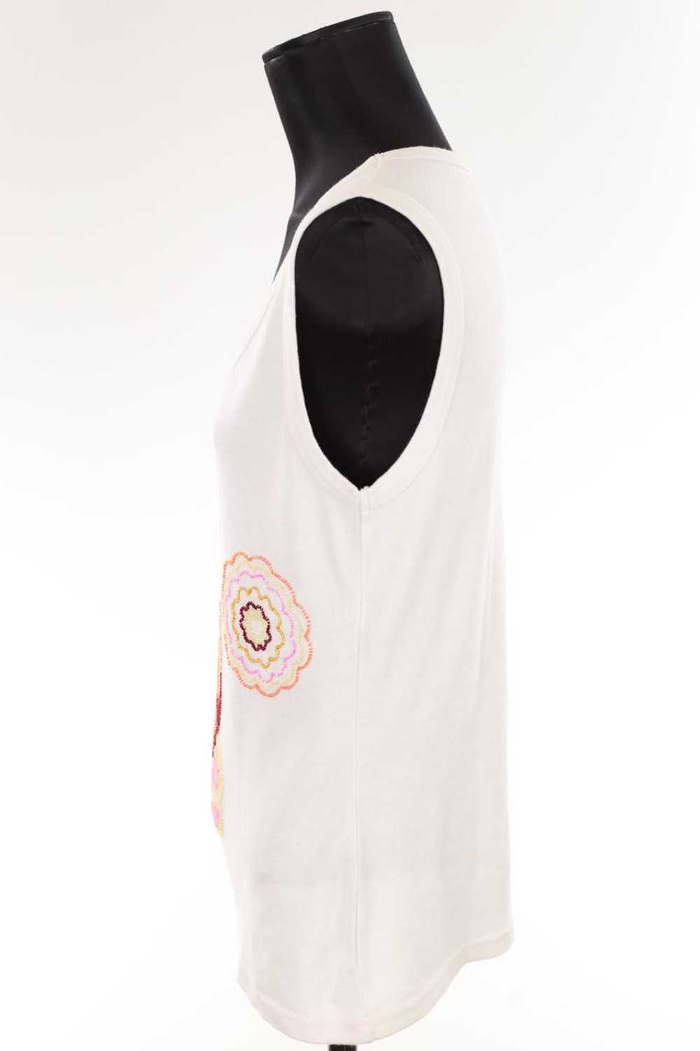 Circular Clothing Top en coton - image 3