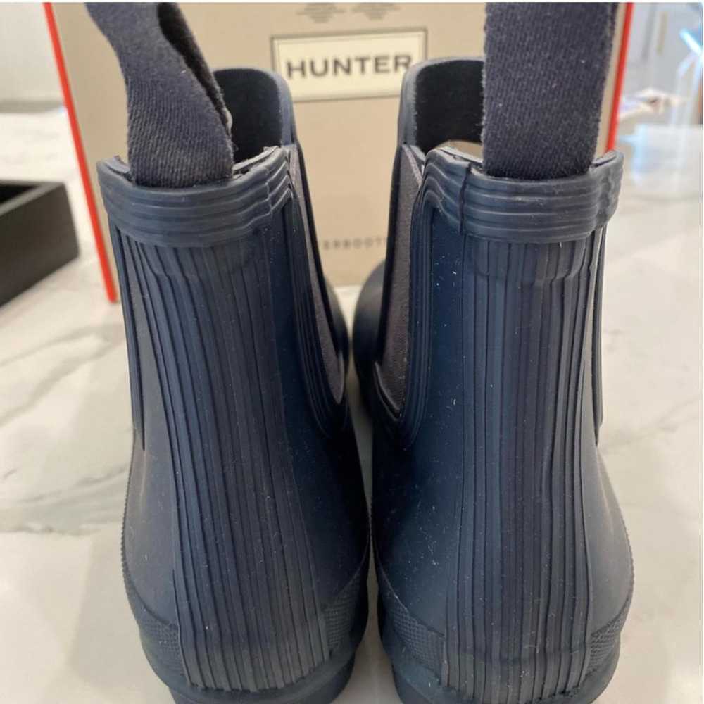 Hunter Wellington boots - image 10