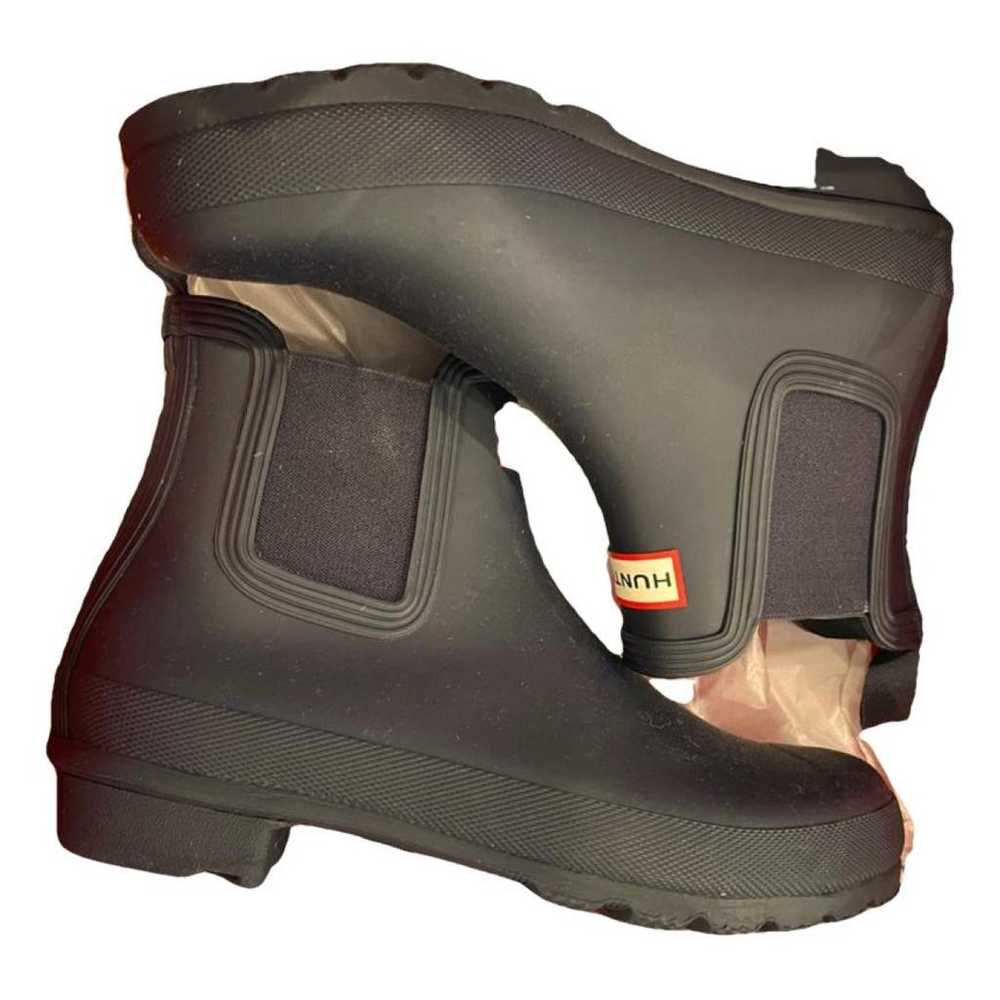 Hunter Wellington boots - image 1