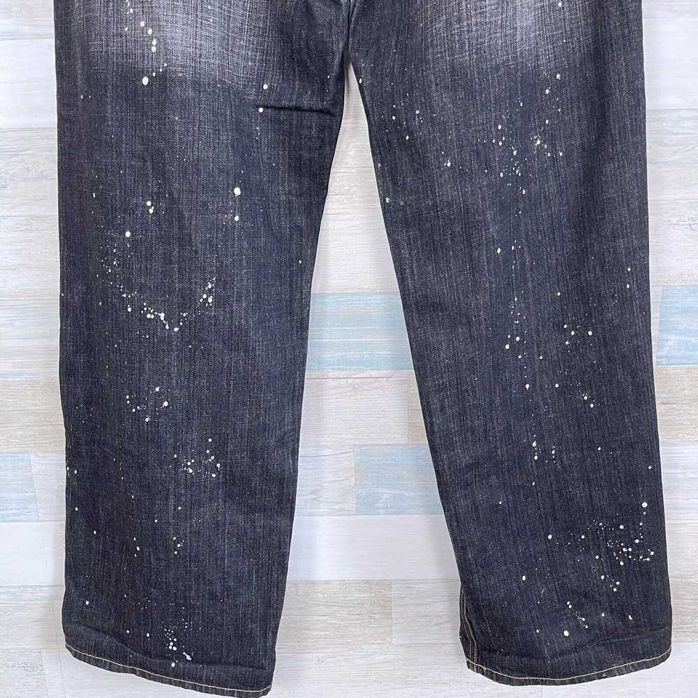 Pepe Jeans Pepe Jeans Paint Splatter Distressed G… - image 7