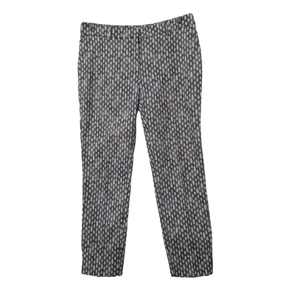 Peserico Straight pants - image 1