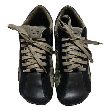 Diesel Low trainers