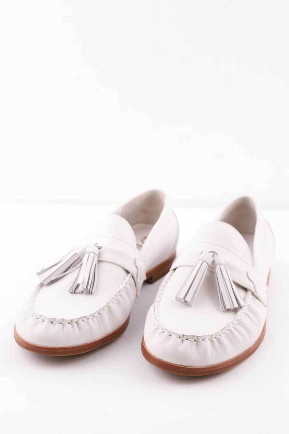 Circular Clothing Mocassins en cuir - image 3