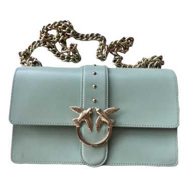 Pinko Love Bag leather handbag - image 1