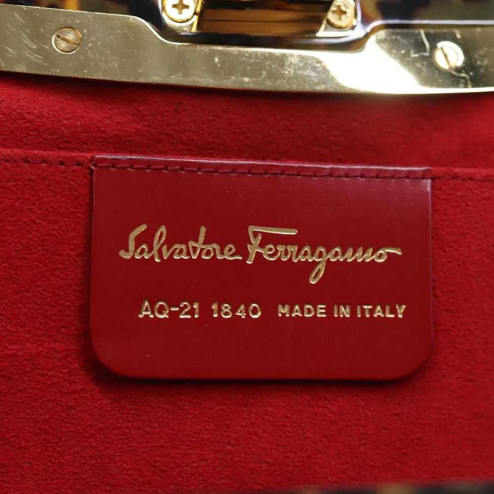 Salvatore Ferragamo Handbag - image 6