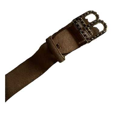 Laura Biagiotti Leather belt - image 1