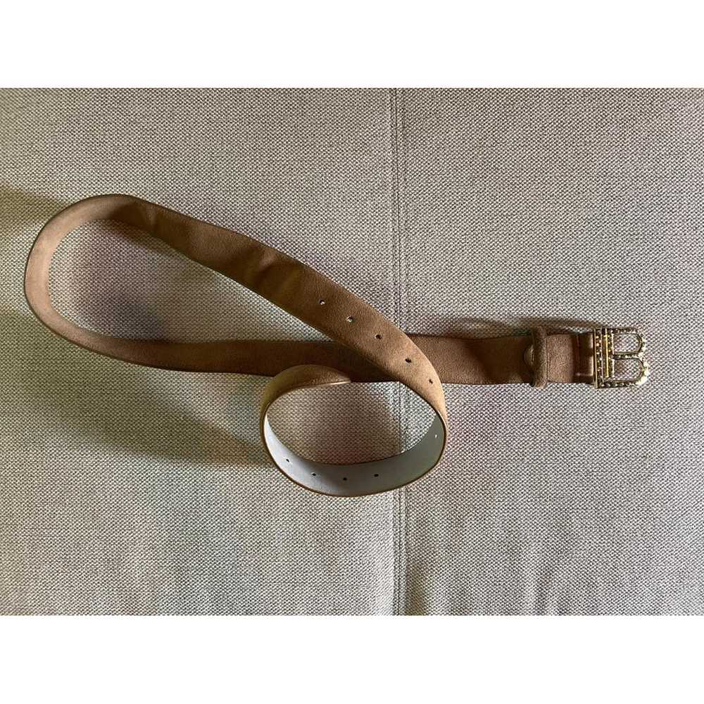 Laura Biagiotti Leather belt - image 3