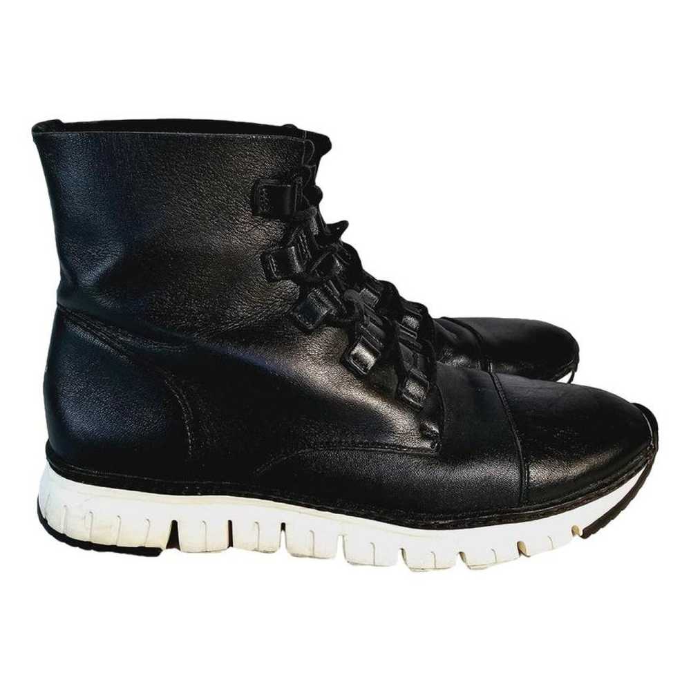 Cole Haan Leather boots - image 1