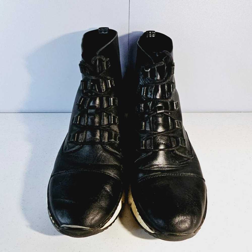 Cole Haan Leather boots - image 2