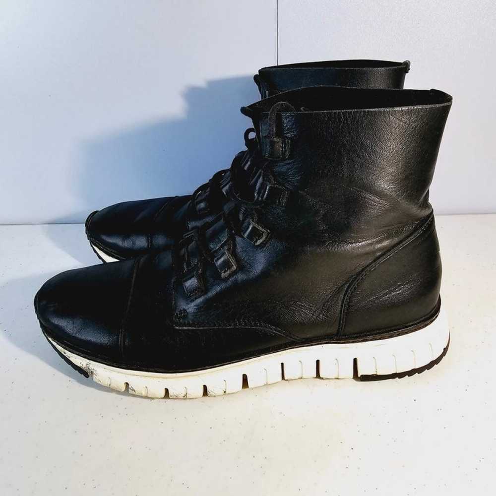 Cole Haan Leather boots - image 4