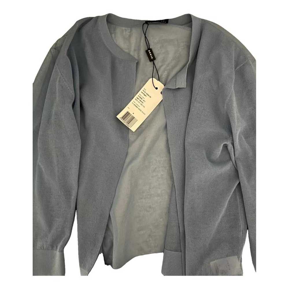 Akris Cashmere cardigan - image 1