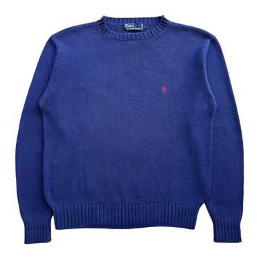 90s Polo Ralph Lauren cotton sweater large