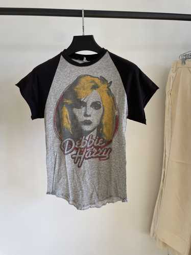 Band Tees Blondie tour shirt