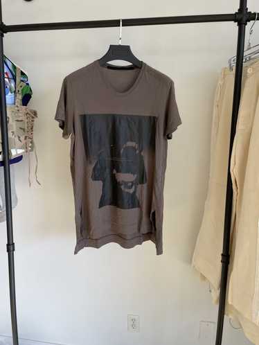 トップス julius 17ss cross knives cut sew size1 Julius ss17 