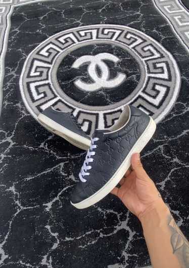 Gucci Gucci ace black GG