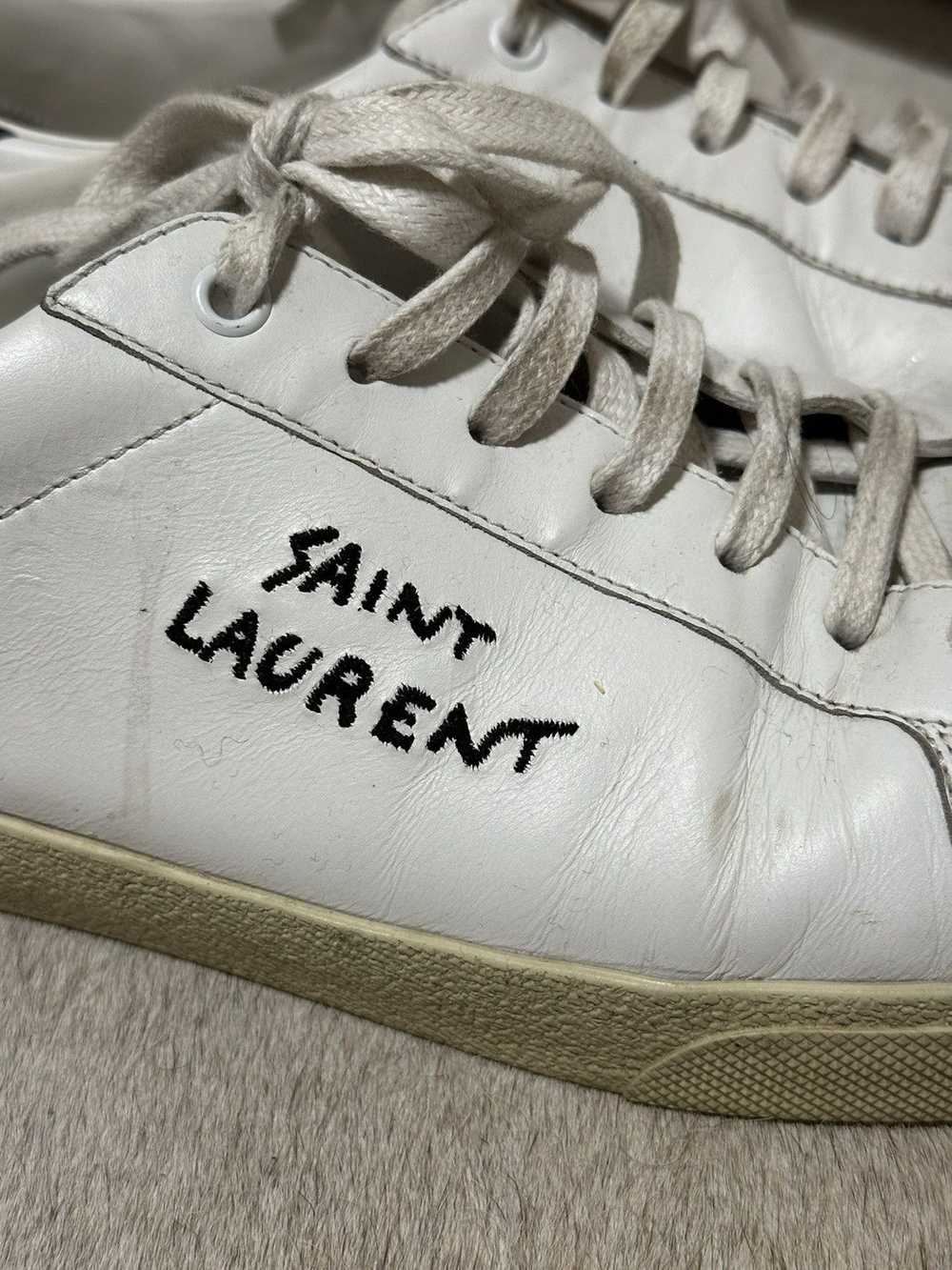 Saint Laurent Paris Saint Laurent SL/06 Court Cla… - image 5