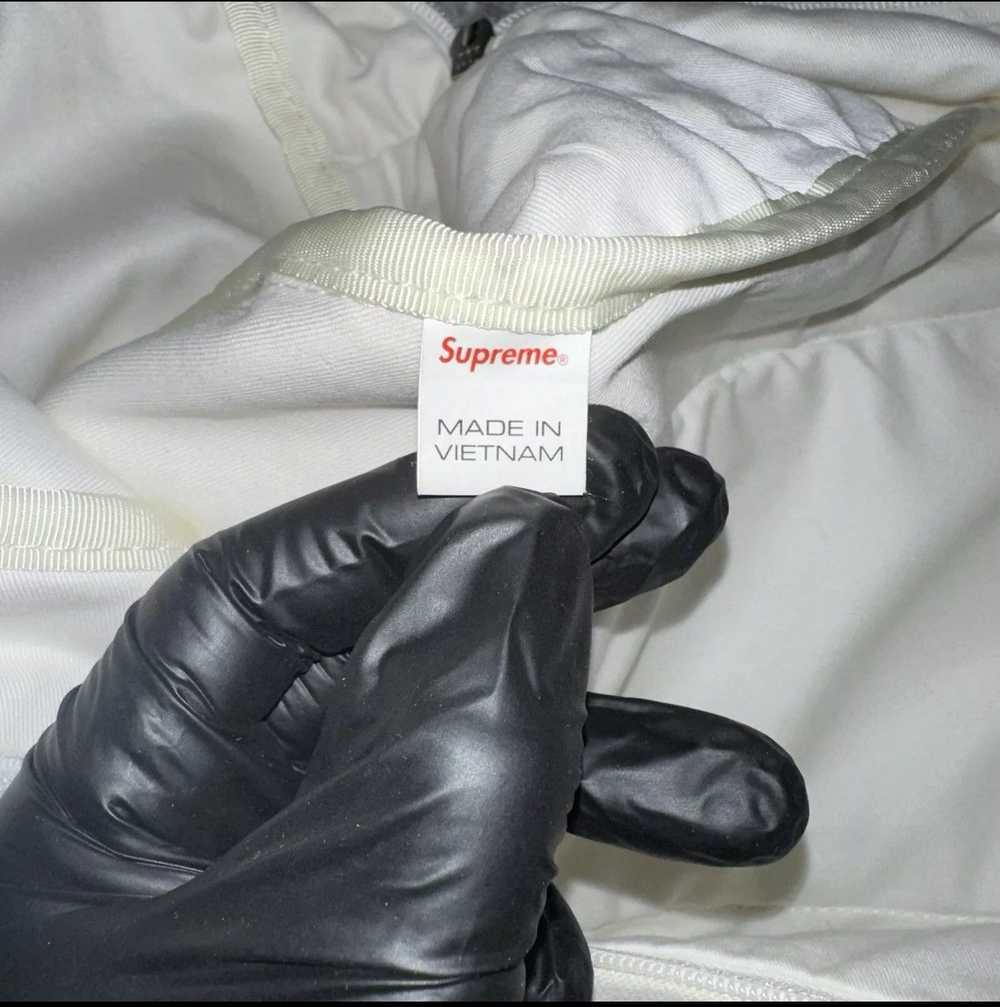 Supreme Supreme Canvas Backpack White Box Logo FW… - image 5