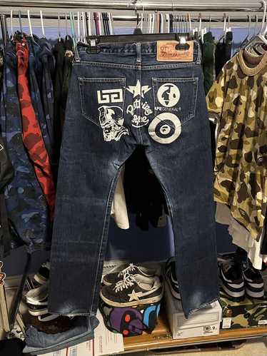 Bape Bape Jeans